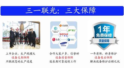 SUNYILG 技術咨詢 方案、服務與未來展望